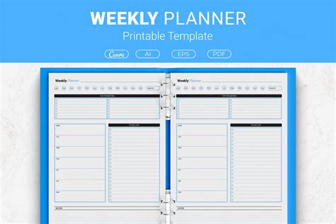 Weekly Planner 的图像结果