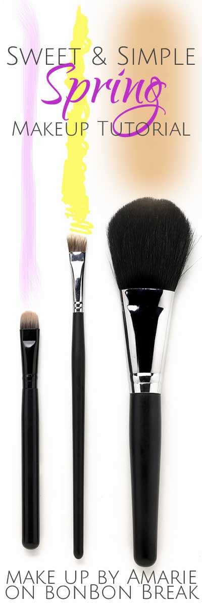 Image result for Makeup Spring Tutorial