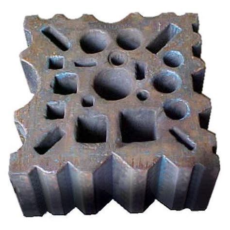 Image result for Swedge Block Use