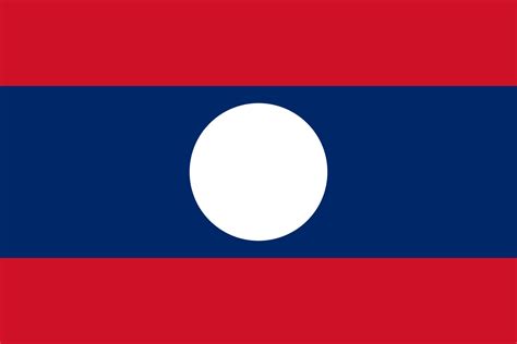 Flags with Red, Blue, and White - National Symbols and Meaning