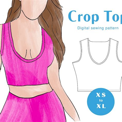 Image result for Sewing Top Patterns