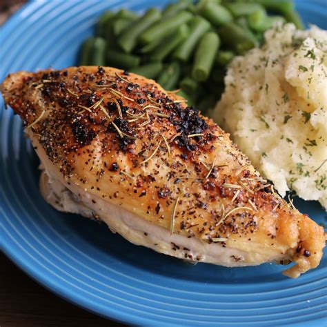 Baked Split Chicken Breast Recipe - Allrecipes.com