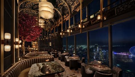 TATTU DUBAI - Ciel Dubai Marina - Menu, Prices & Restaurant Reviews ...