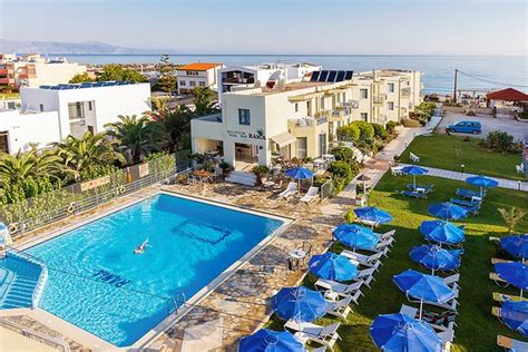 RANIA BEACH HOTEL (Platanias, Crete) - Hotel Reviews & Photos - Tripadvisor