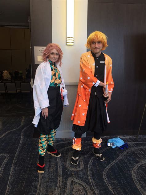 Image result for Demon Slayer Cosplay Blog