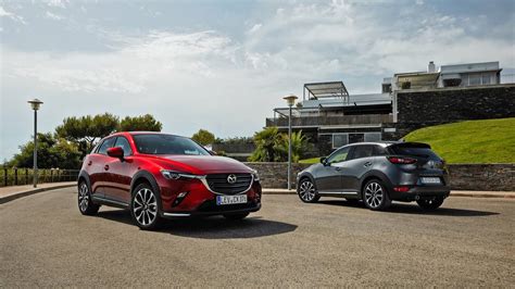 Mazda CX-3 2021: motori più efficienti e ancora più tecnologia per il ...