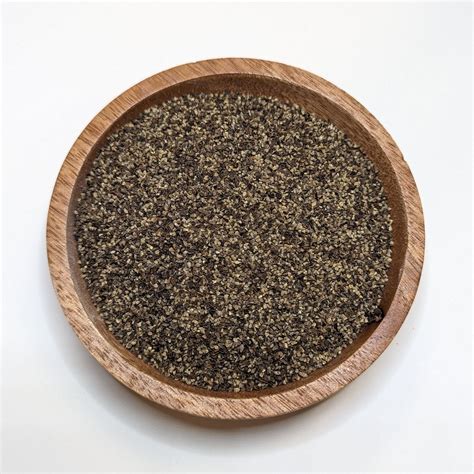 Coarse Black Pepper – Mr. Bulky's Foods