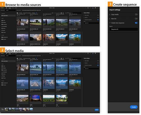 Feature summary | Premiere Pro (April 2022 release)