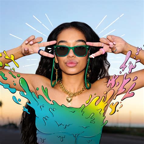 Colour up the way you see the world with the Ray-Ban Colorblock ...