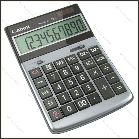 Image result for Canon Calculator Models