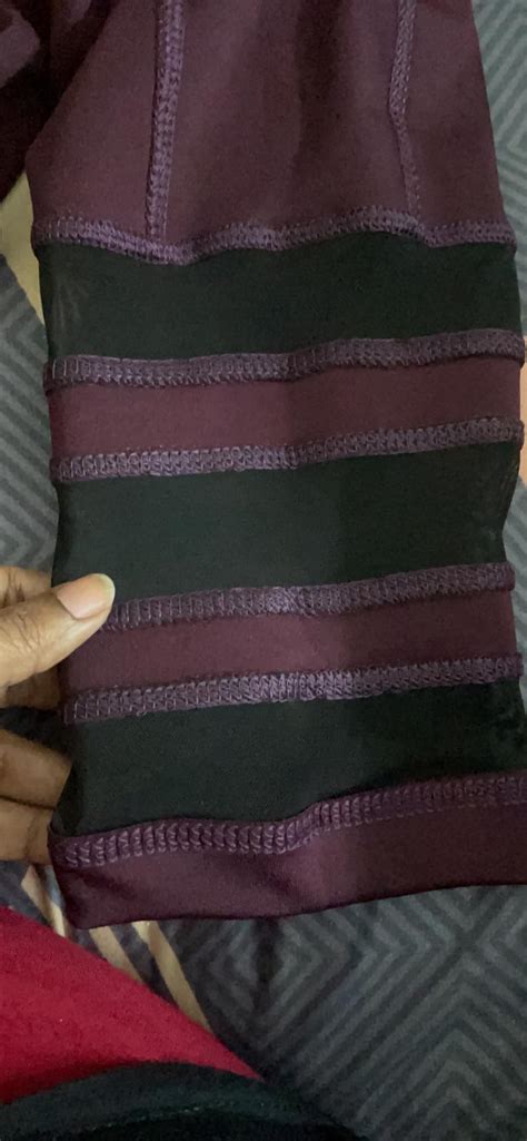 BLINKIN Women's 3/4 Gym Wear Tights for Women with Mesh Insert & Side ...