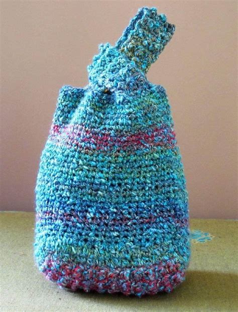 Crochet Project Bag Pattern 的图像结果