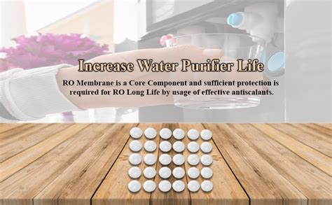 KONVIO NEER Antiscalant Solid Balls For Ro Water Purifiers To Convert ...