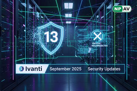 Ivanti September 2025 Security Updates Fix 13 Critical Vulnerabilities
