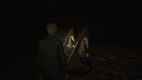 Pyramid Head Silent Hill 2
