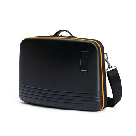 Buy MOKOBARA The Hard Shell Laptop Messenger Bag with Adjustable ...