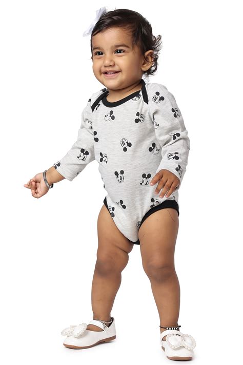 Full Sleeves Body Suit Mickey – Piccolo Piglet