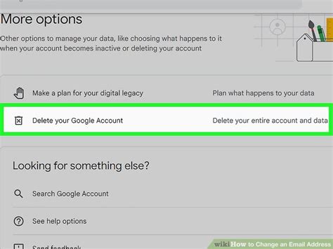 Image result for Change Email-Address