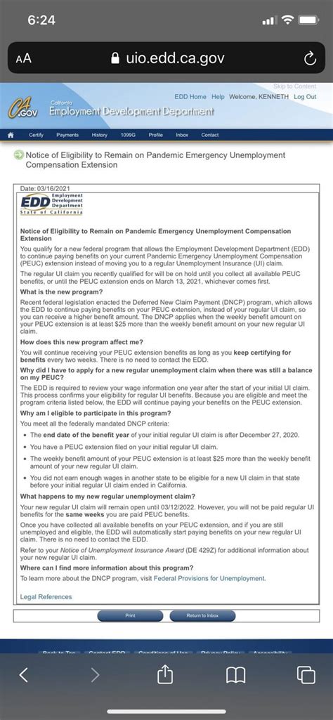 Filing Edd Claim 的图像结果