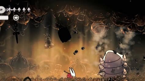 Guide to Taking Down the Bell Beast in Hollow Knight Silksong