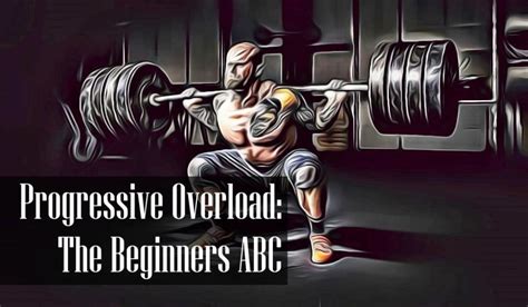 Image result for Principles of Progressive Overload
