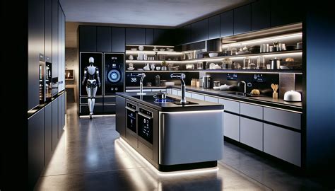 Revolutionize Your Space with Top AI Kitchen Design Innovations - The ...
