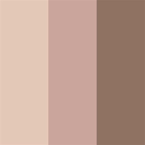 Dusty Rosewood Color Palette - ColorDrop