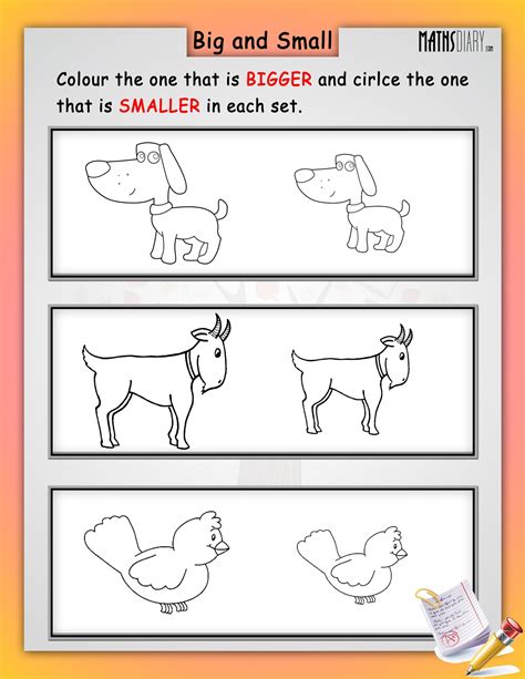 Big And Small Objects