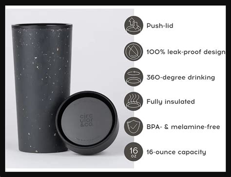 A Strong, Reusable, Coffee Mug Made From Used Disposable Cups