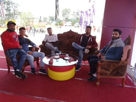 DFS(Dronacharian Food Store)- Organized by BBA students | Dronacharya ...