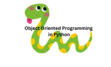 Image result for Object-Oriented Meaning in Simple Python