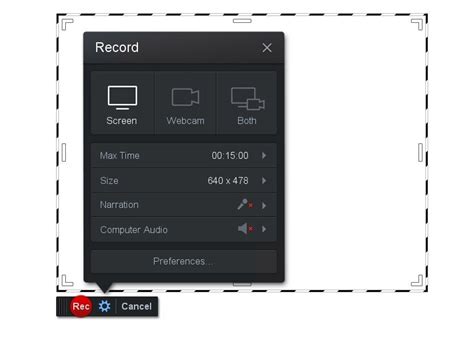 Screencast-O-Matic 2.3 - Download per PC Gratis