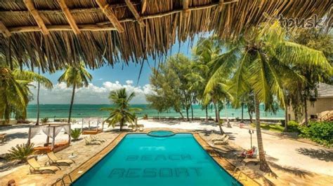 Тур в Kae Beach Zanzibar Resort 4*, Танзанія, 3380$