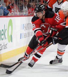 Niclas Bergfors feels 'a little' pressure to start scoring for NJ ...