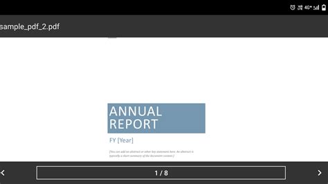 fenix pdf viewer - App on Amazon Appstore