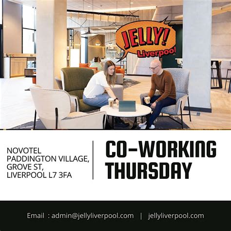 The pop-up office and social meetup at Novotel Paddington Village ...