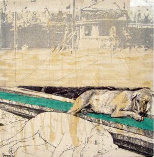 Buy Painting Untitled 3 Artwork No 214 by Indian Artist Vipul Prajapati
