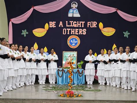 Nursing College | College Of Nursing – Kurji Holy Family Hospital