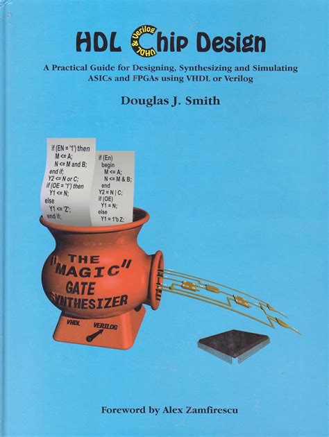 Buy Hdl Chip Design: A Practical Guide Book Online at Low Prices in ...