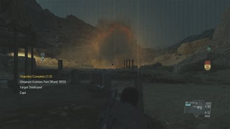 Metal Gear Solid 5: The Phantom Pain : Mission 8 Occupation Forces