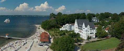 STRANDHOTEL GLUCKSBURG (Schleswig-Holstein) - Hotel Reviews, Photos ...