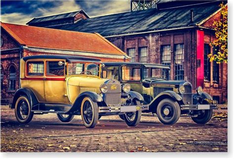 SR Creative Craft Car Wall Poster for Entrance/Living Room/Office/Hall ...