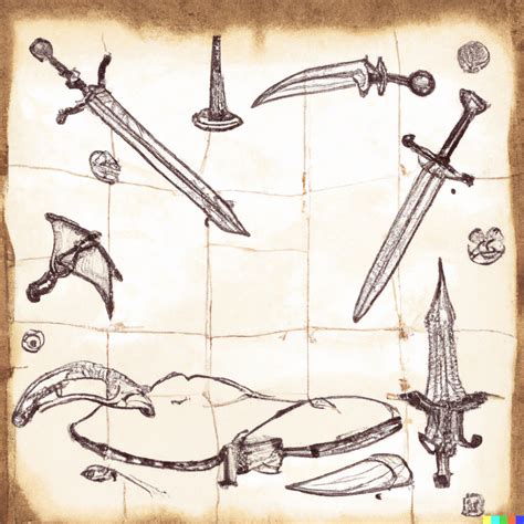 Weapons | D&D 5e Wiki | Fandom