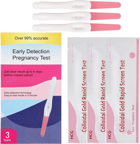 Amazon.com: Funny Prank Pregnancy Test Always Positive - First Response ...