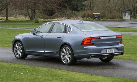 2017 Volvo S90: Review - » AutoNXT