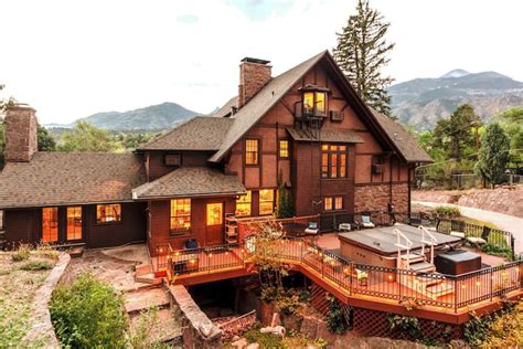 Onaledge House Manitou Springs - Houses for Rent in Manitou Springs ...