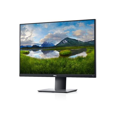 Dell P2421 24 Inch 1200p 16:10 WUXGA FHD, IPS Thin Bezel Monitor, HDMI ...
