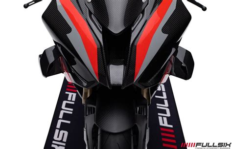 Buy FullSix Carbon Fiber Winglet For BMW S1000RR 2015-18 Online ...