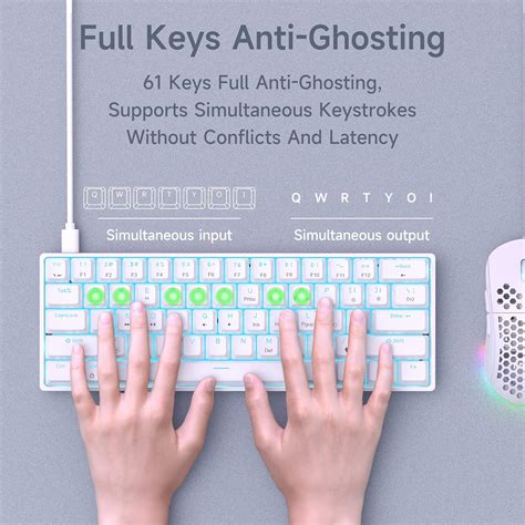 Image result for Dierya Keyboard Lighting