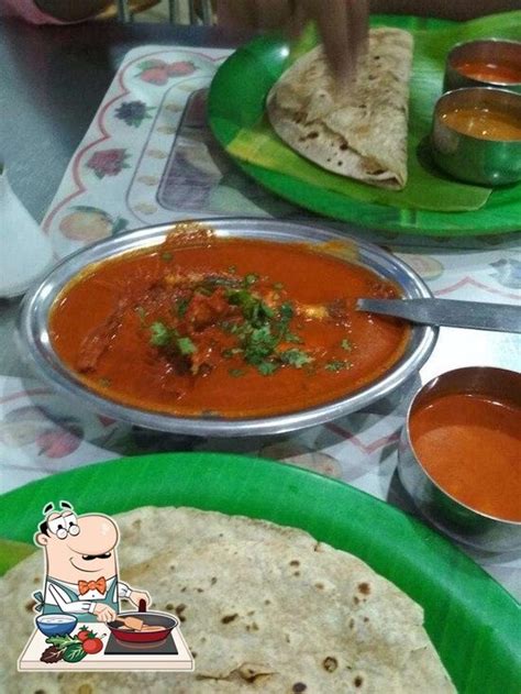 Menu at Neer Dosa Fish Land, Bengaluru